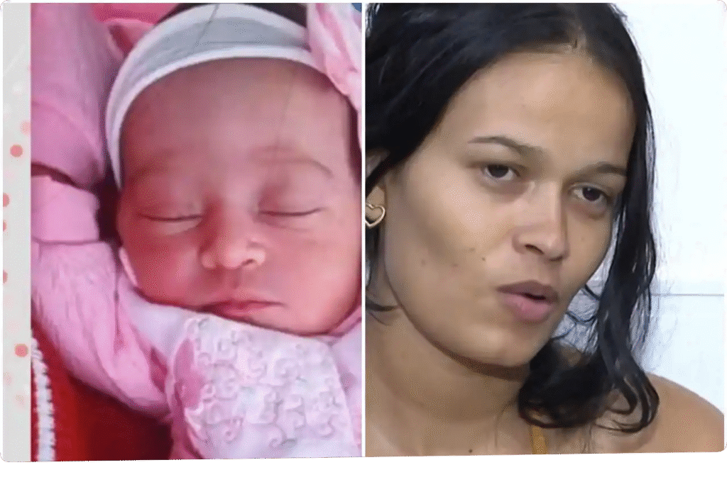 Recém nascida Ana Beatriz: Polícia Civil conclui inquérito