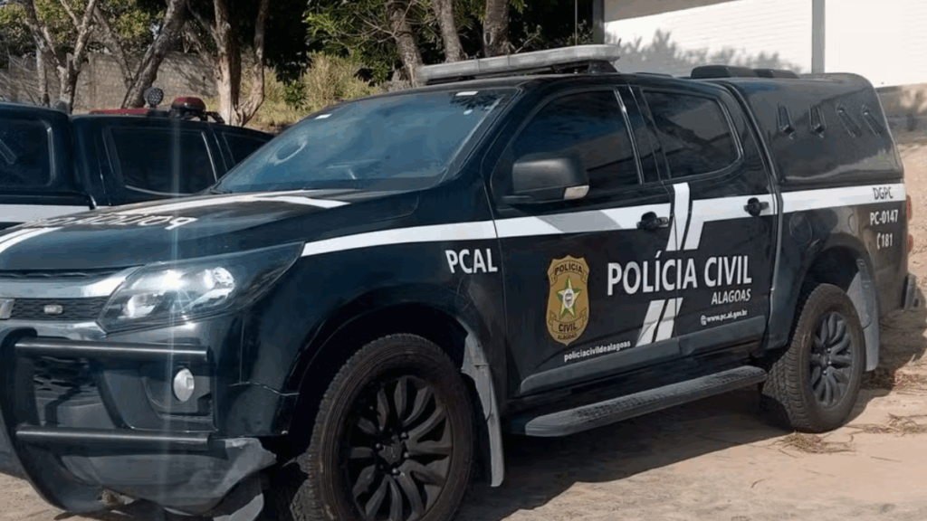 Homem é preso acusado por estuprar criança autista de 9 anos, em Alagoas