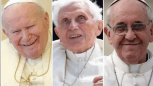 Por que o Papa nunca é jovem?