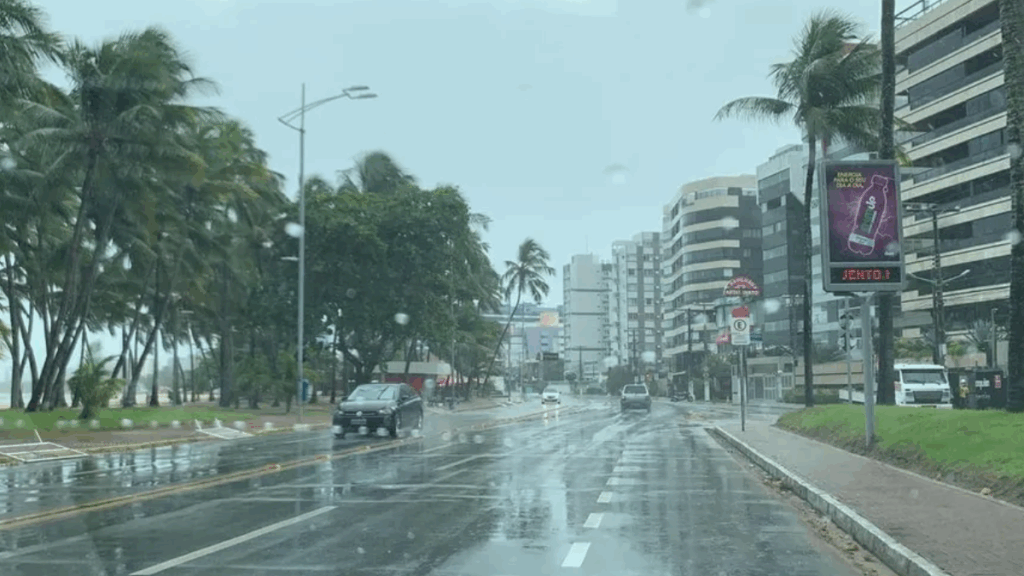 Veja como fica o tempo em Maceió neste fim de semana