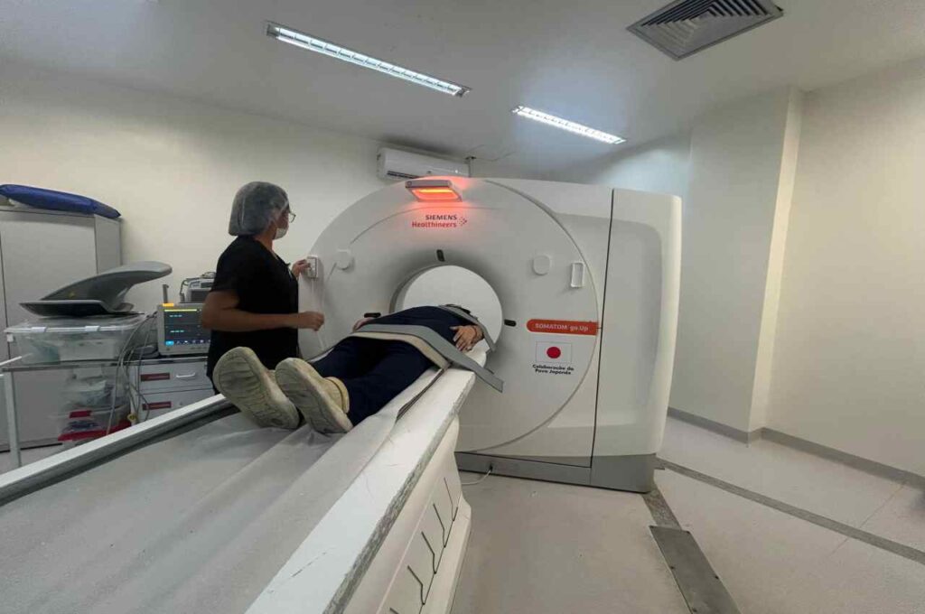 Hospital Metropolitano é referência em medicina no Nordeste